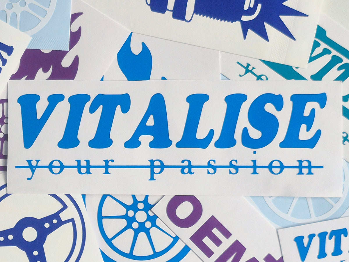 Custom Decal